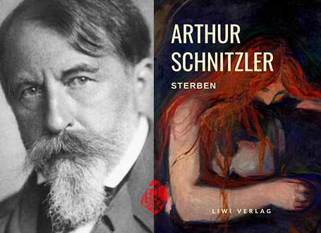 خلاصه رمان مردن» [dying (sterben)] نوشته‌ی آرتور شنیتسلر [Arthur Schnitzler]
