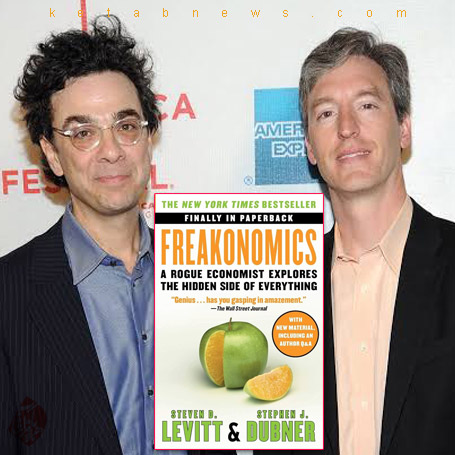 خلاصه کتاب فریکونومیکس» [Freakonomics] 