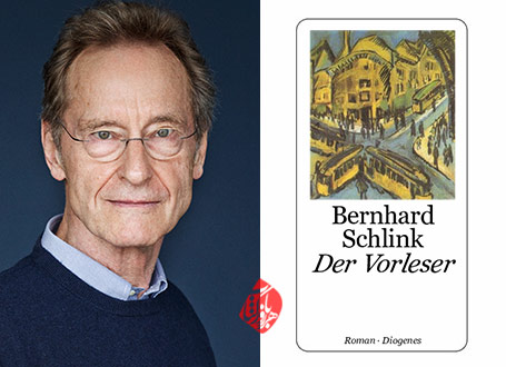 کتاب‌خوان» [Der Vorleser یا The Reader] نوشتۀ برنهارد شلینک [Bernhard Schlink]