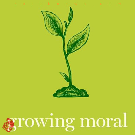 «پرورش اخلاق: آموزه‌های مکتب کنفوسیوس برای زندگی» [Growing moral : a Confucian guide to life]