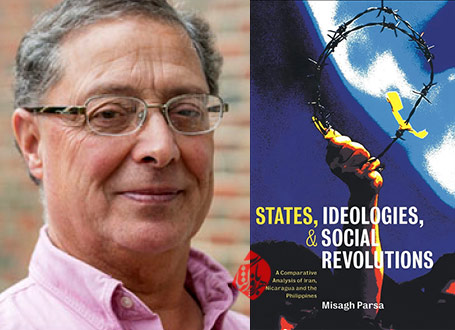 (States, Ideologies, and Social Revolutions) میثاق پارسا [Misagh Parsa] «مطالعه تطبیقی انقلاب‌های اجتماعی