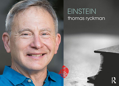 خلاصه زندگی اینشتاین» [Einstein] نوشته توماس ریکمن [Thomas Ryckman] 