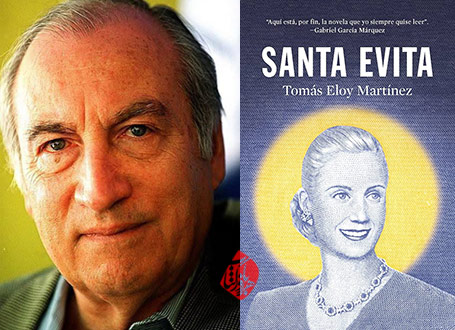 خلاصه رمان سانتا اویتا» [Santa Evita]  توماس الوی مارتینث [Tomás Eloy Martínez]