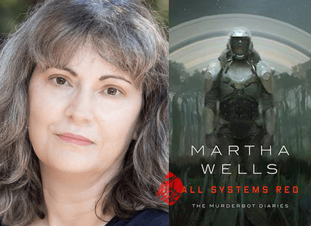 All systems red اثر Martha Wells