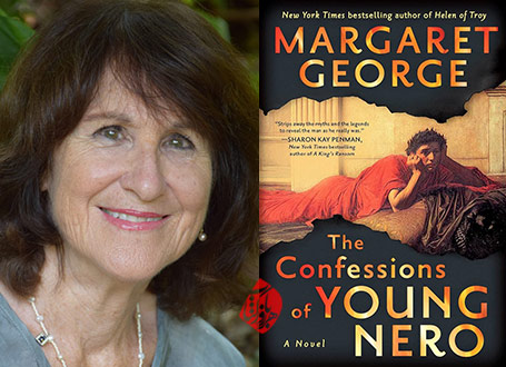خلاصه رمان اعترافات نرون جوان» [The confessions of young Nero]  مارگارت جورج [Margaret George