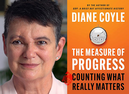دایان کویل [Diane Coyle] خلاصه کتاب معیار پیشرفت» [The Measure of Progress: Counting What Really Matters] 