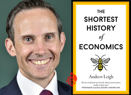 خلاصه The shortest history of economicsتاریخ فشرده اقتصاد 