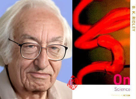 خلاصه کتاب درباره علم» [On science] نوشته‌ برایان ریدلی [Brian Ridley]