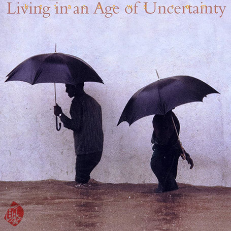 خلاصه کتاب دوران سیال: زندگی در عصر عدم قطعیت» [Liquid Times: Living in an Age of Uncertainty] 