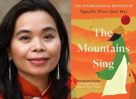 نگوین فان کوئه مای [Nguyễn Phan Quế Mai] خلاصه رمان آواز کوهستان» [The mountains sing