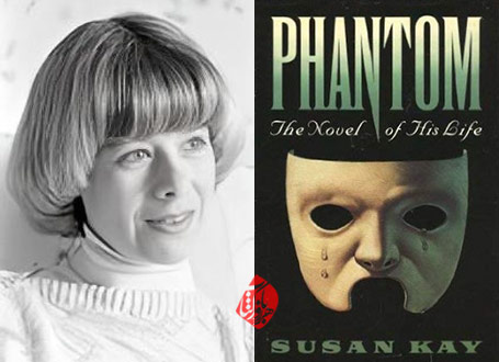خلاصه شبح اُپرای پاریس» [Phantom] سوزان کی [Susan Kay] 