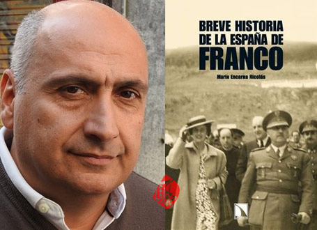 سال‌های وحشت» [Breve historia de Francisco Franco] اثر خوسه لوییس ارناندس گرابی [Jose Luis Hernandez Garvi]