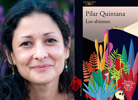 خلاصه رمان مغاک» [Abyss یا Los abismos]  پیلار کینتانا [Pilar Quintana]