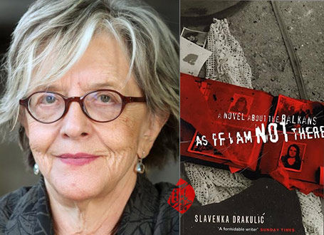 خلاصه رمان انگار آن‌جا نیستم» [.As if I am not there : a novel about the Balka]  اسلاونکا دراکولیچ [Slavenka Drakulic]