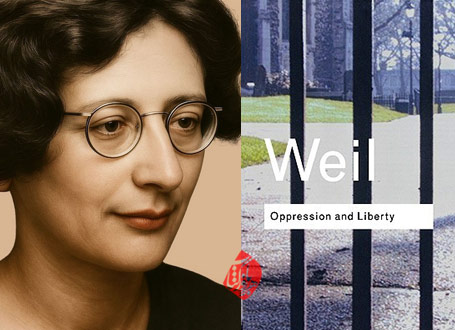 خلاصه کتاب آزادی و سرکوب» [Oppression and liberty]، سیمون وی [Simone Weil]
