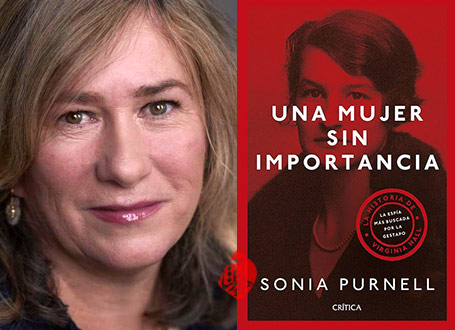 «زن بی‌اهمیت» [A woman of no importance : the untold story of the American spy who helped win WWII] زنی که مهم نبود