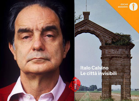 خلاصه شهرهای نامرئی» [Le citta invisibili] ایتالو کالوینو روایتی 