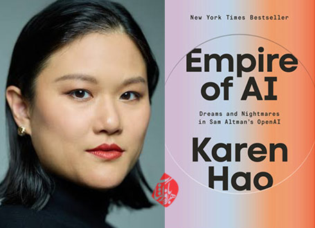 خلاصه امپراتوری هوش مصنوعی» [Empire of AI] نوشته کارن هائو [Karen Hao]،
