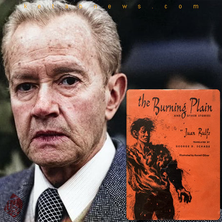 دشت سوزان» [The burning plain, and other stories] دشت مشوش  خوآن رولفو [Juan Rulfo] 