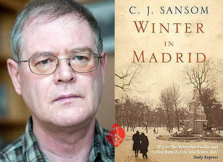 خلاصه رمان زمستان در مادرید» [Winter in Madrid] اثر کریستوفر جان سنسوم [Christopher John Sansom]