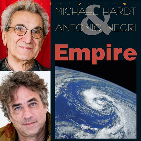  خلاصه کتاب امپراتوری» [Empire] آنتونیو نگری و مایکل هارت [Antonio Negri & Michael Hardt]