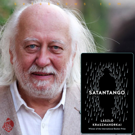   satantango تانگوی شیطان László Krasznahorkai لاسلو کراسناهورکایی 