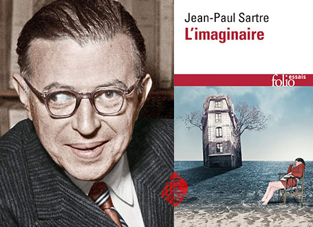 تخیّل» (L’Imaginaire یا The Imaginary)، اثر ژان پل سارتر