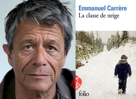 خلاصه رمان اردوی زمستانی» [Class Trip (La Classe de neige)]  امانوئل کارر [Emmanuel Carrère]،