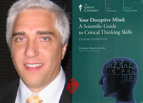 خلاصه کتاب ذهن فریبکار شما [Your deceptive mind : a scientific guide to critical thinking skills] کتابی از پروفسور استیون نوولا [Steven Novella]