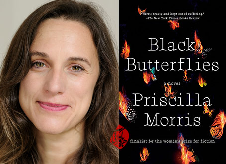 خلاصه رمان پروانه‌های سیاه» [black butterflies]  پریسیلا موریس [Priscilla Morris]
