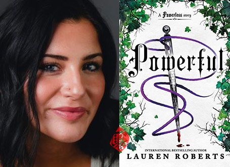خلاصه رمان ناتوان» [powerful] نوشته لورن رابرتس [Lauren Roberts]