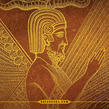 «شاه جهان: زندگانی کورش کبیر» [King of the world : the life of Cyrus the Great] اثر مت واترز [Matthew W. Waters]،