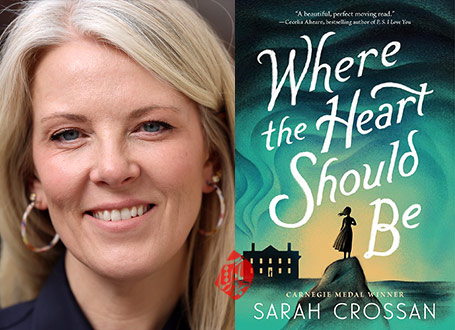 خلاصه رمان آن‌جا که دل باید باشد» [Where the heart should be] سارا کروسان [Sarah Crossan]