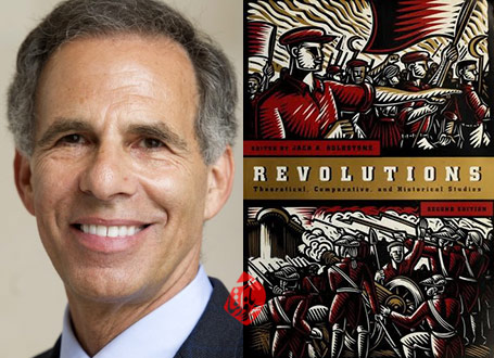 خلاصه انقلاب‌ها» نوشته جک گلدستون [Jack Goldstone