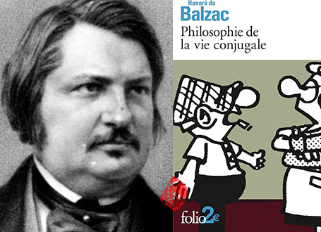 خلاصه فلسفه زندگی زناشویی/ Philosophie de la vie conjugale» اثر اونوره دو بالزاک (Honoré de Balzac
