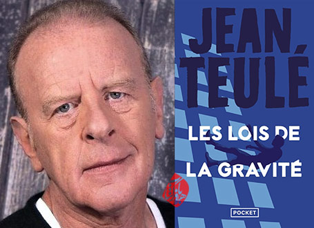 خلاصه رمان قانون جاذبه» [Les lois de la gravité]