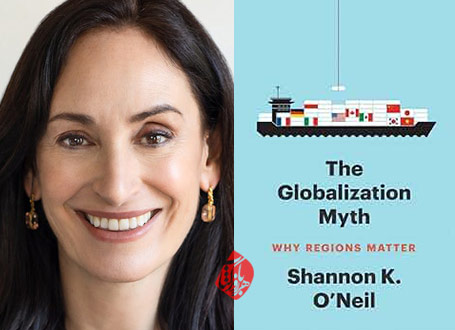 خلاصه افسانه جهانی‌شدن: چرا مناطق مهم هستند» [The Globalization Myth: Why Regions Matter] شانون اونیل [Shannon K. O'Neil] 