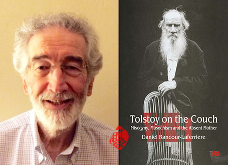 تالستوی روی کاناپه/ Tolstoy on the couch دانیل رانکو لافریر [Daniel Rancour-Laferriere] خلاصه روانکاوی تالستوی