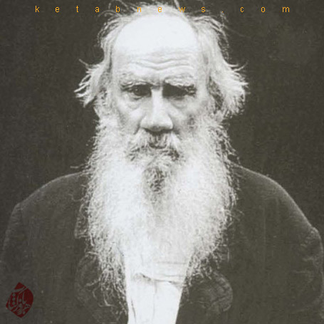 «تالستوی روی کاناپه/ Tolstoy on the couch
