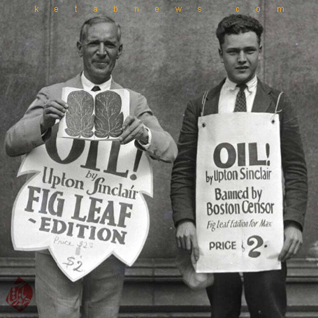 اعتراض سینکلر به سانسور