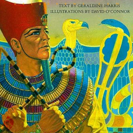  خدایان و فراعنه در اساطیر مصر