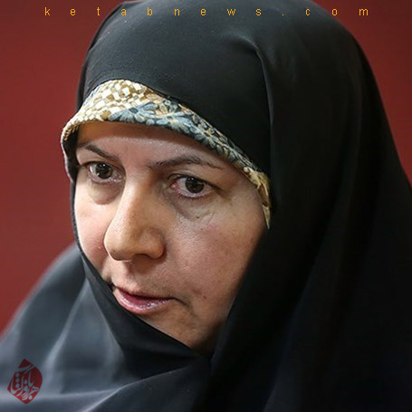 فرحناز رسولی»، همسر شهید سعید قهاری‌سعید»