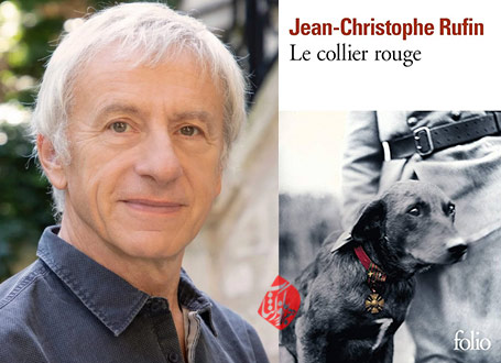 خلاصه رمان قلاده قرمز» [Le collier rouge] ژان کریستف روفَن [Jean-Christophe Rufin]،