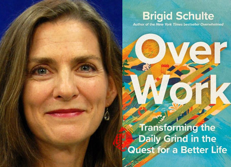 خلاصه کتاب کار بیش از حد: تغییر روال روزمره در تلاش برای زندگی بهتر بریجید شولته [Brigid Schulte]» [Over Work: Transforming the Daily Grind in the Quest for a Better Life] 
