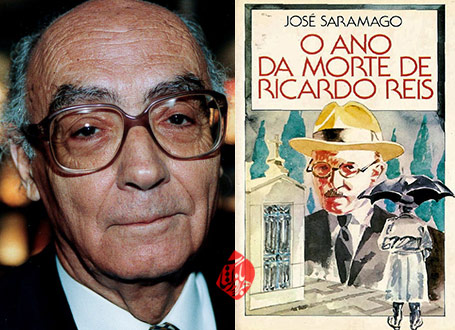 خلاصه رمان سالمرگ ریکاردوریش» [The Year of the Death of Ricardo Reis (O Ano da Morte de Ricardo Reis)]