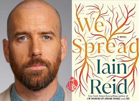 خلاصه رمان تکثیر می‌شویم» (We Spread) نوشته‌ ایان رید [Iain Reid] 