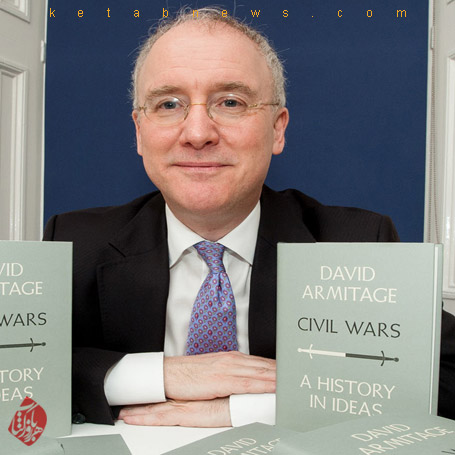 جنگ داخلی؛ تاریخ در قلمرو ایده‌ها» [Civil wars : a history in ideas] اثر دیوید آرمیتاژ [David Armitage]