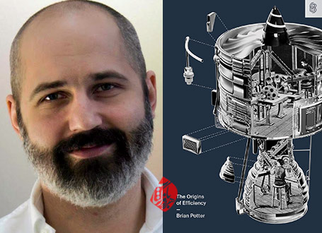 برایان پاتر [brian potter] خلاصه کتاب ریشه‌های بهره‌وری» [The Origins of Efficiency]