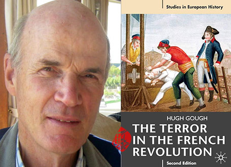 ترور در انقلاب فرانسه» [The terror in the French Revolution]  هیو گاف [Hugh Gough] 