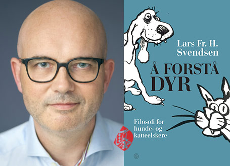 «فهم جانوران» [Understanding Animals: Philosophy for Dog and Cat Lovers] لارس اسونسن [Lars Svendsen]